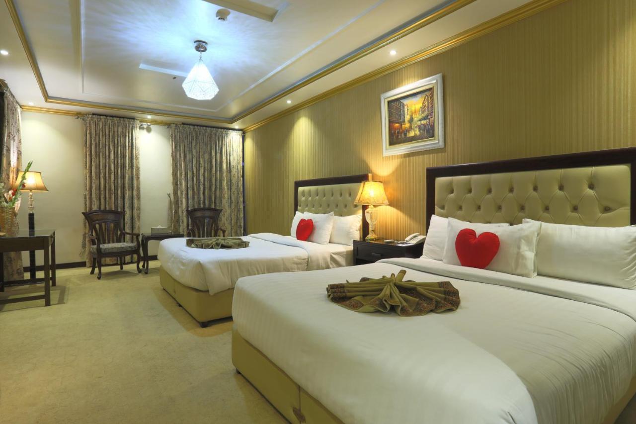 Rachna Hotel Gujranwala Eksteriør billede