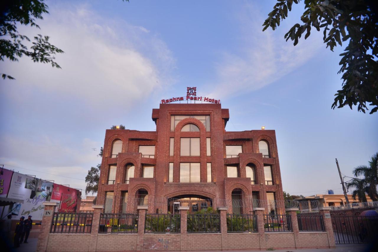 Rachna Hotel Gujranwala Eksteriør billede