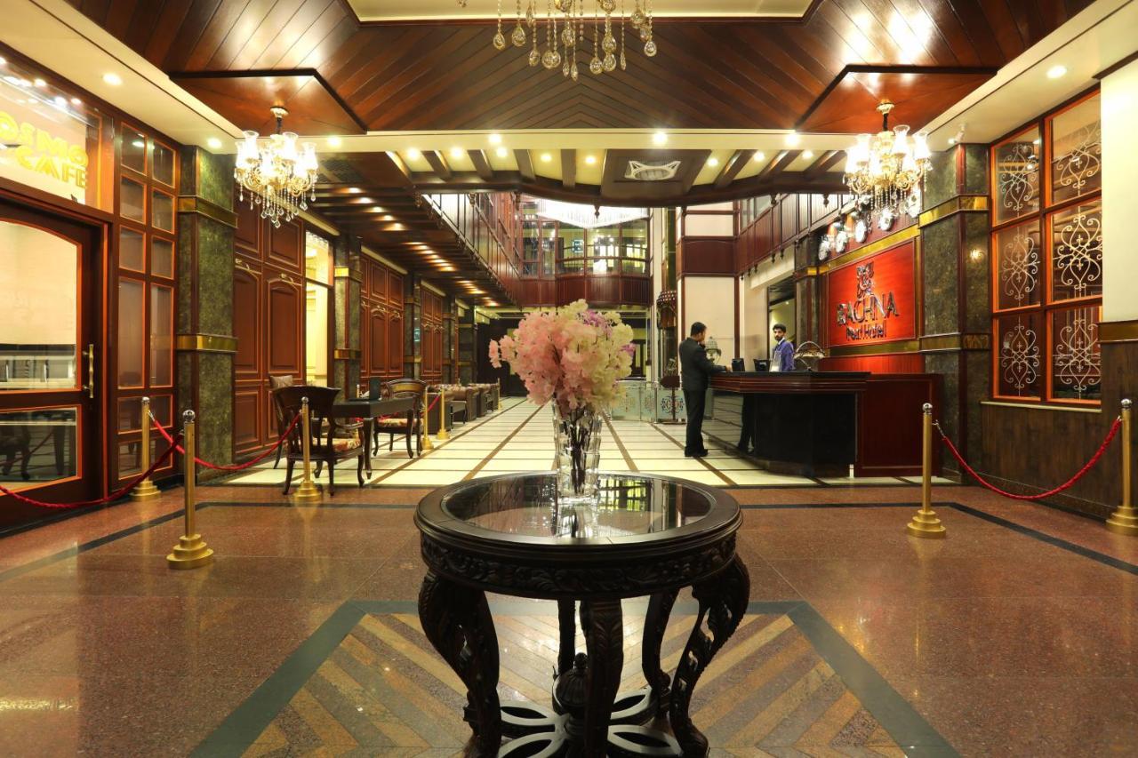 Rachna Hotel Gujranwala Eksteriør billede